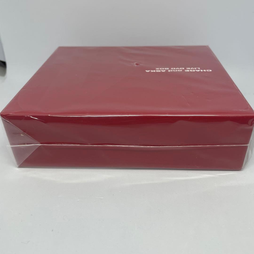 CHAGE and ASKA LIVE DVD BOX 4 未開封 - メルカリ