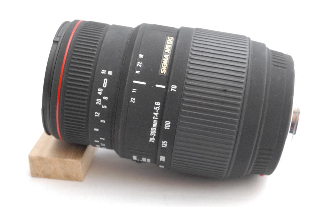 SONY MINOLTA用 SIGMA ZOOM AF 70-300mm 良品