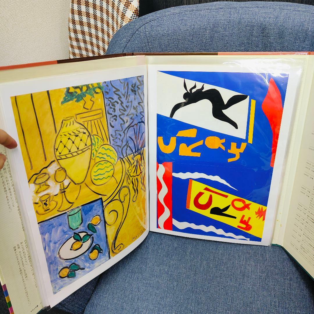 色彩とかたち マテティス珠玉の24選 130周年読売新聞