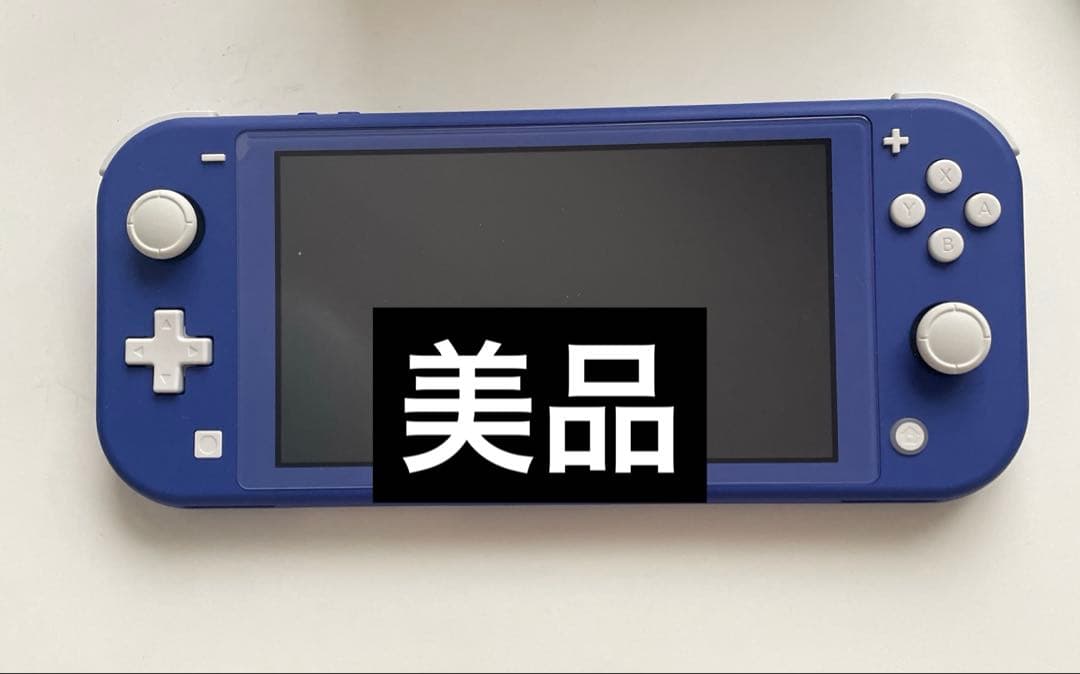 ニンテンドースイッチライト Nintendo Switch lite ブルー Amazon.com: Nintendo Switch Lite - Blue : Video Games