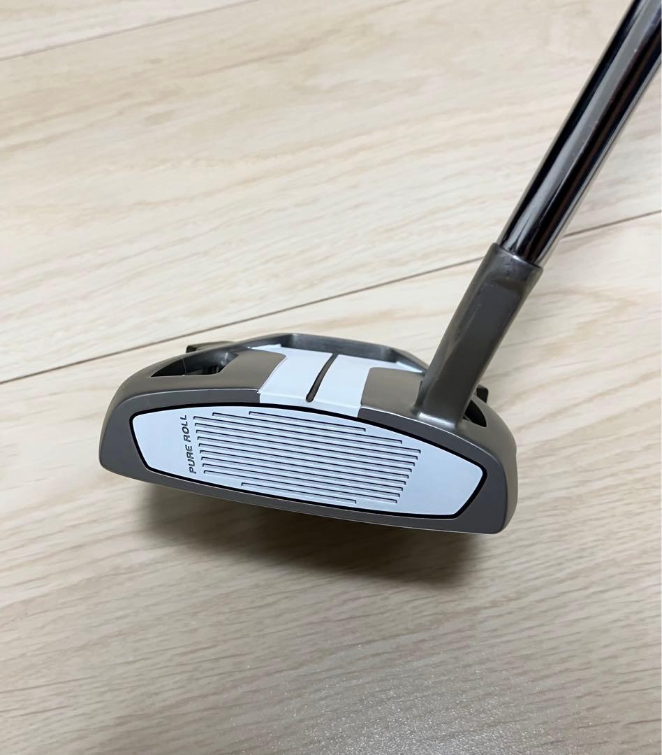 テーラーメイド スパイダーX ハイドロブラスト 34インチ フローネック