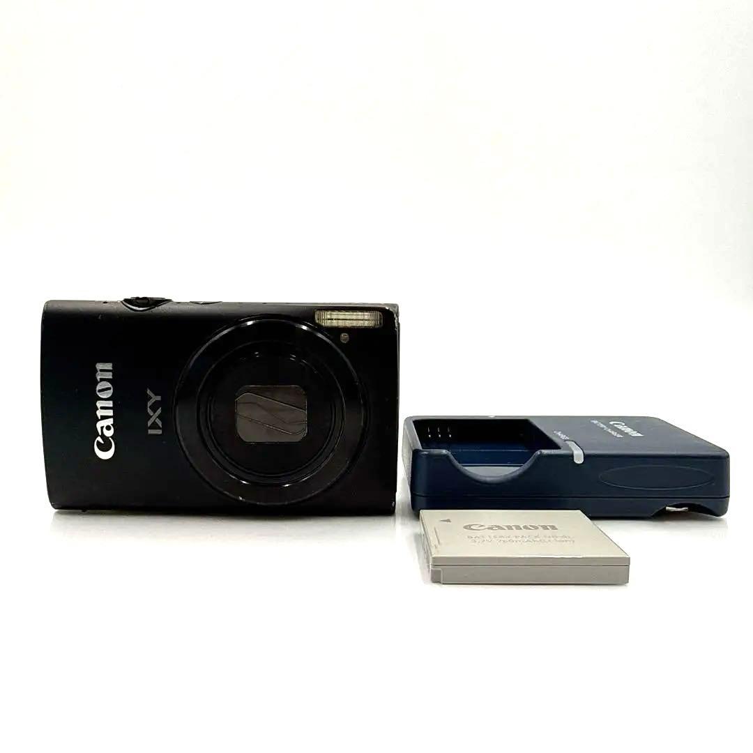 Canon キャノン 600F FULL HD デジカメ ブラック Amazon | Canon デジタルカメラ IXY600F ブラック IXY600F(BK