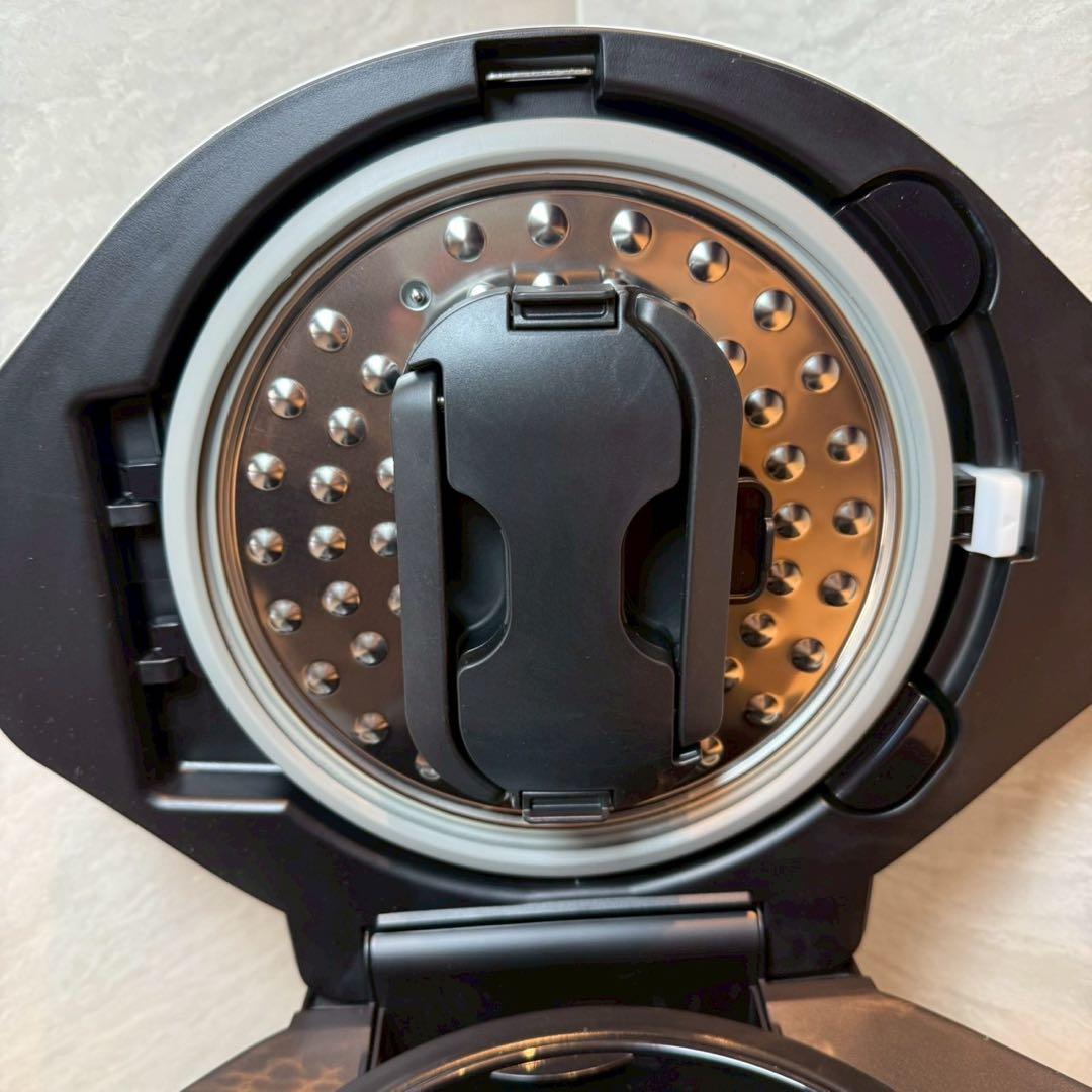 ヘルシオ ホットクック ホワイト KN-HW16G-W 1.6L SHARP