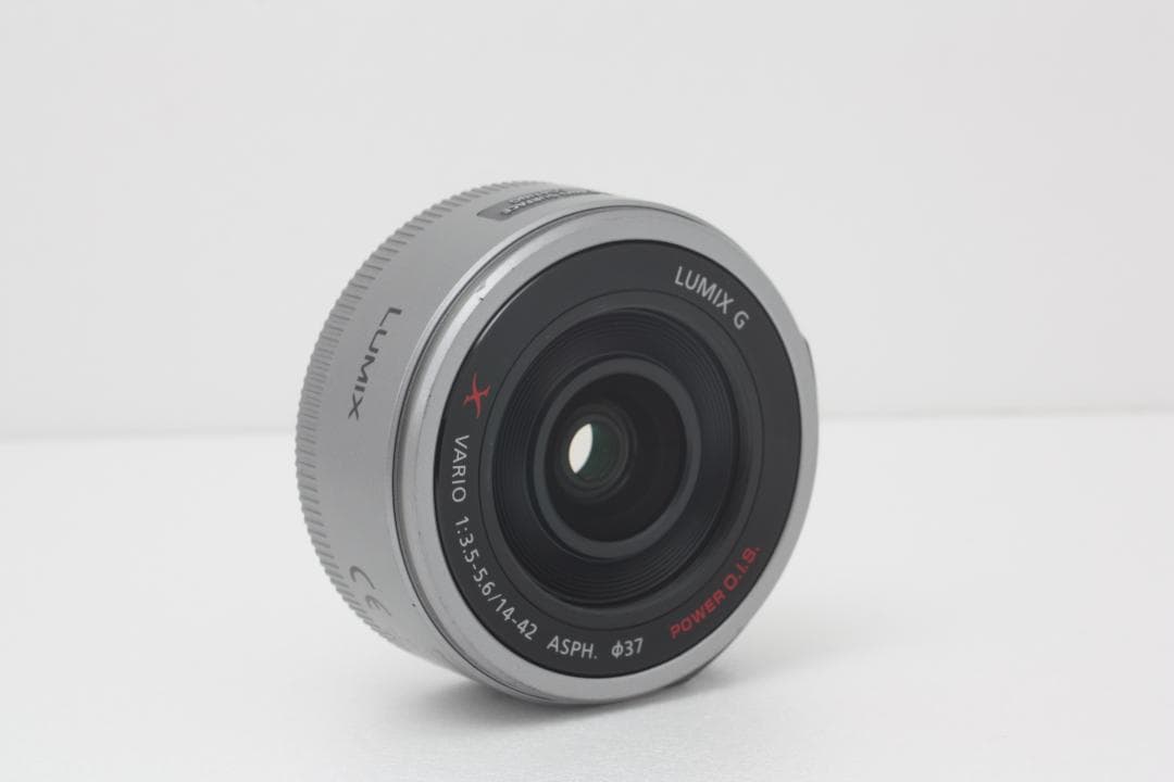 レンズ(ズーム) G X VARIO 14-42mm F3.5-5.6 ASPH. #325b