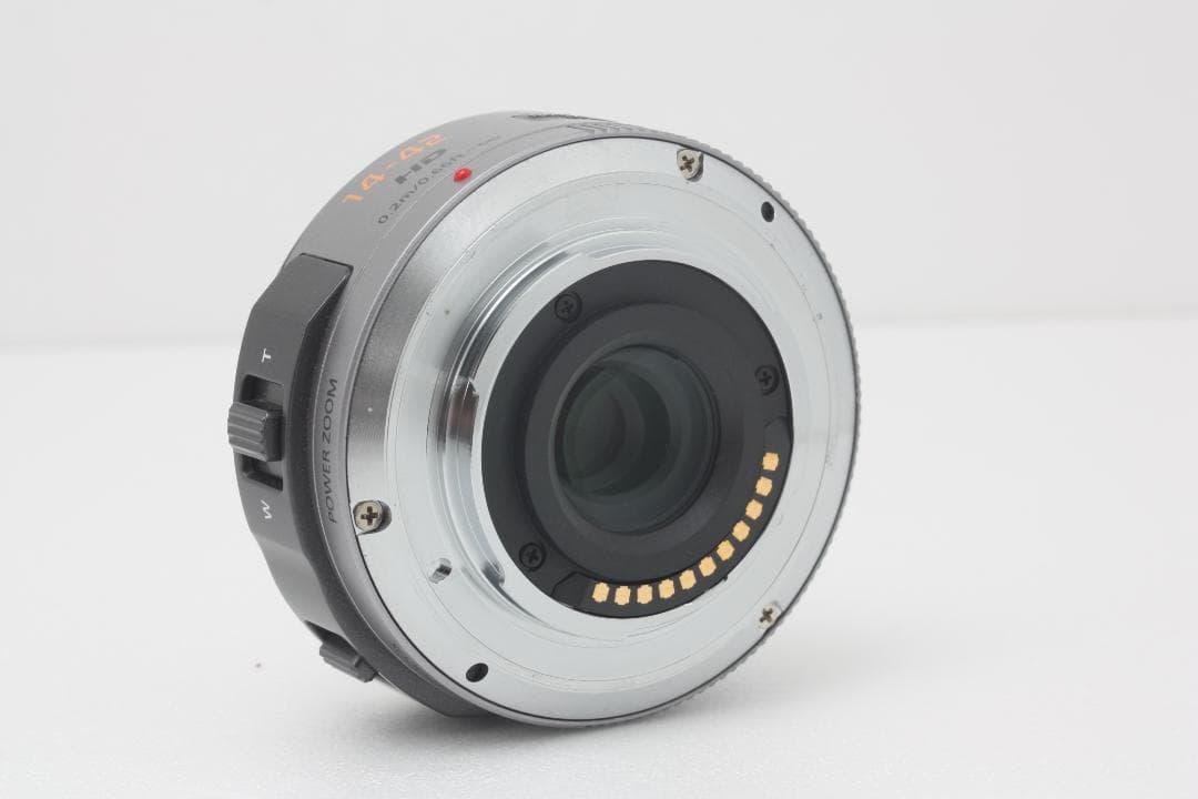 レンズ(ズーム) G X VARIO 14-42mm F3.5-5.6 ASPH. #325b