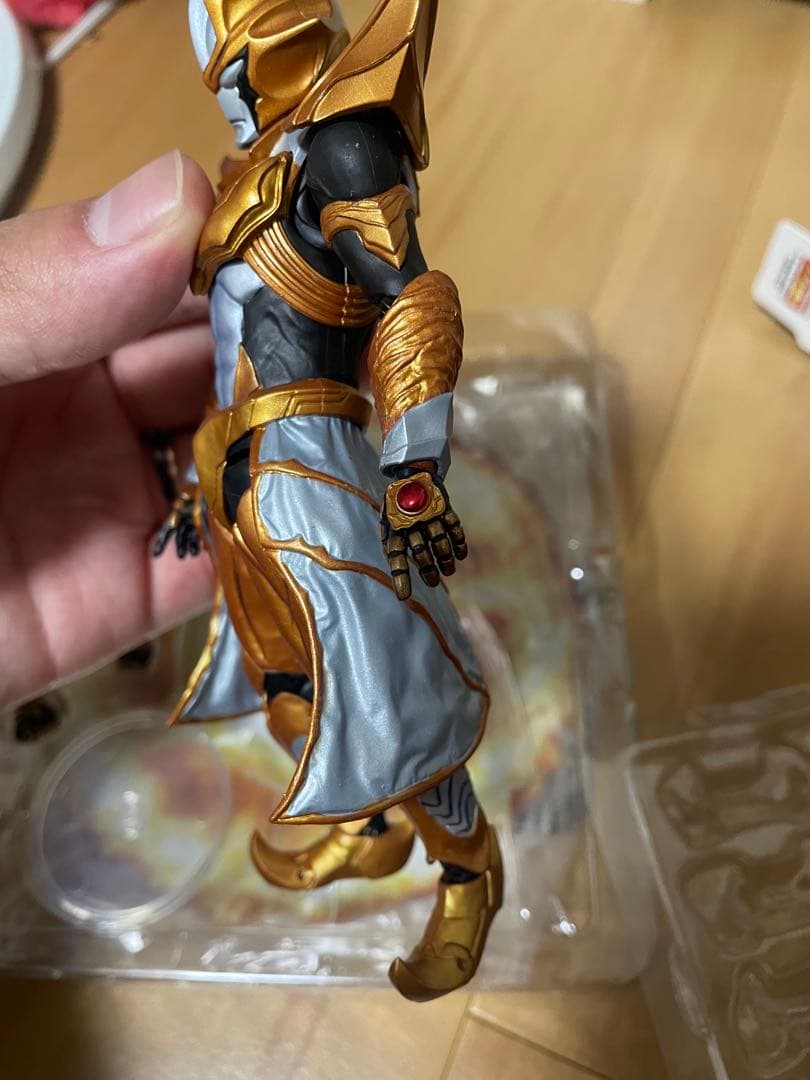 S.H.Figuarts アブソリュートディアボロ＆アブソリュートタルタロス