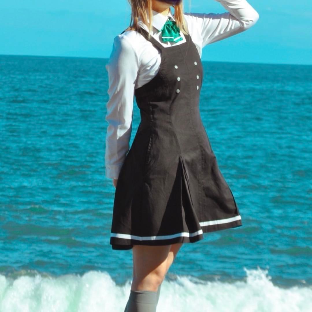 艦これ 朝潮型改二 コスプレ衣装 - メルカリ