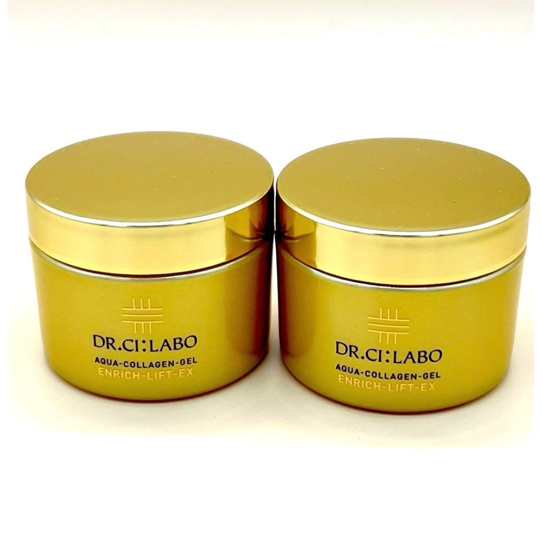 240g ドクターシーラボ アクアコラーゲンゲル エンリッチリフトEX Ｒ アクアコラーゲンゲル エンリッチリフトEX｜口コミ・効果もご紹介