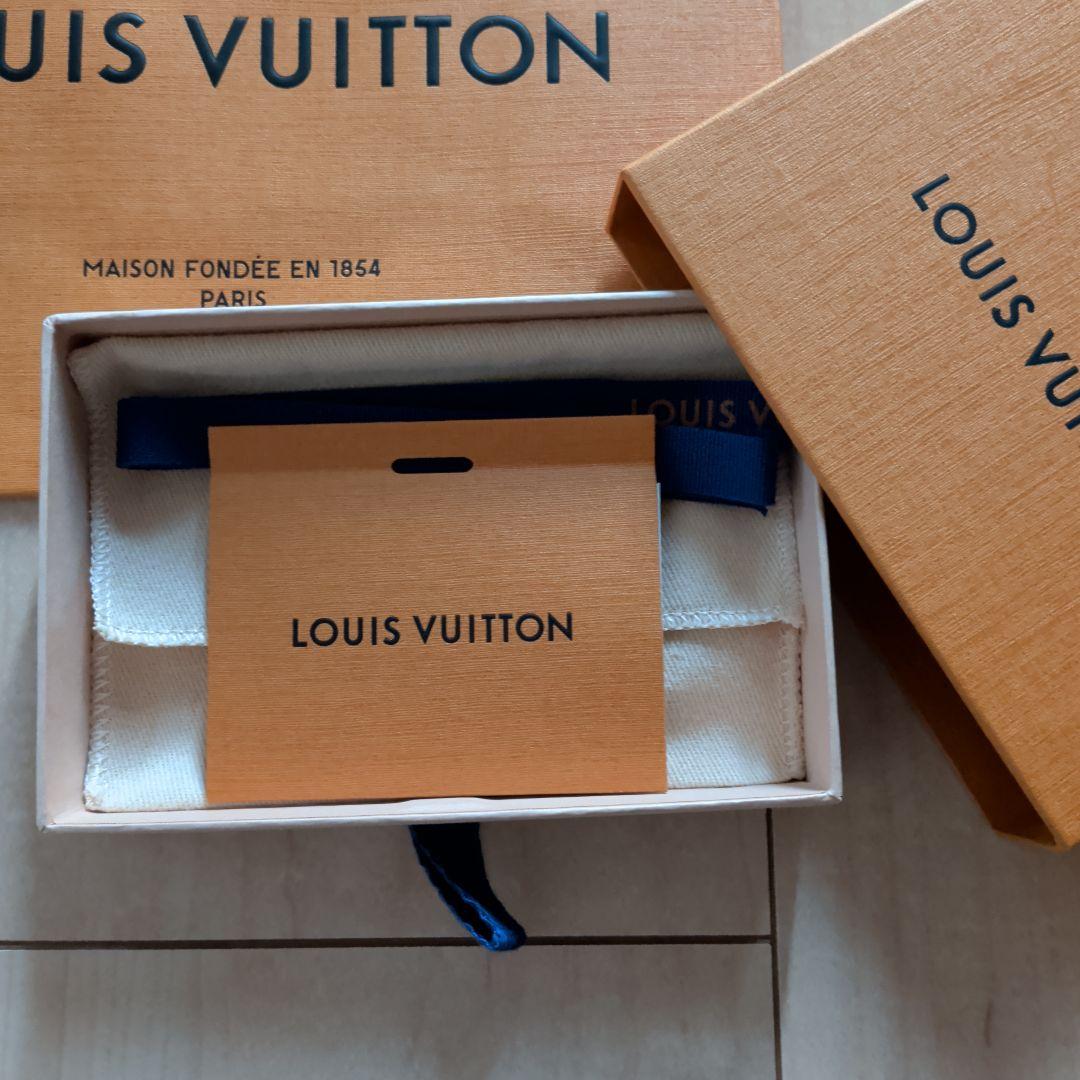 LOUIS VUITTON ルイヴィトンショップ紙袋+空箱+リボン - メルカリ