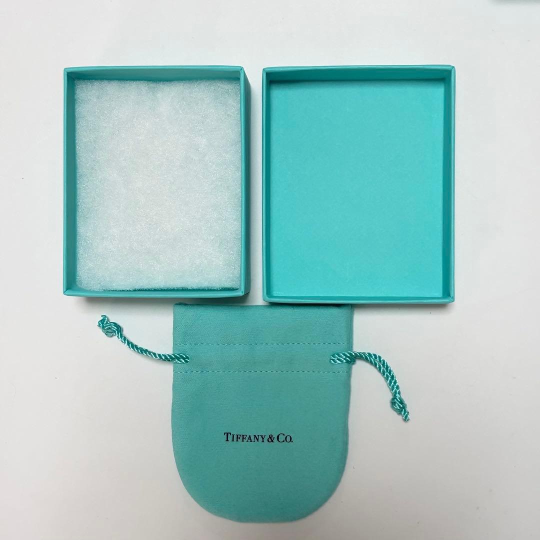 極美品 ティファニー 空箱 巾着袋 10セット 現行品 アクセサリー