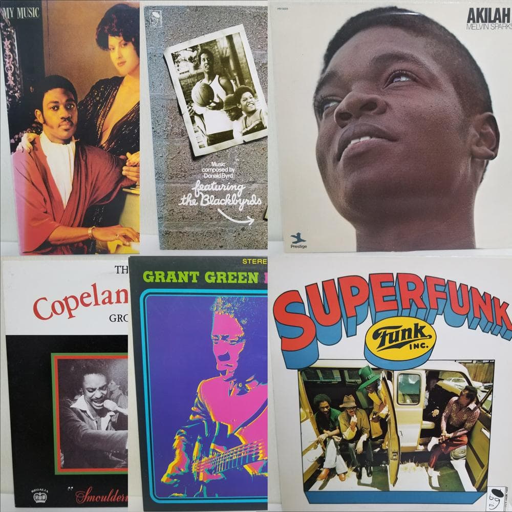 【Gokun】全6作品(SAMUEL JONATHAN JOHNSON他) Samuel Jonathan Johnson - My Music (LP) (140g) 4251648413400| eBay