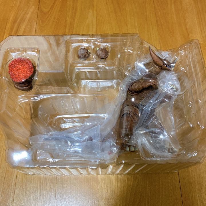 S.H.Figuarts ゴモラ フィギュアーツ