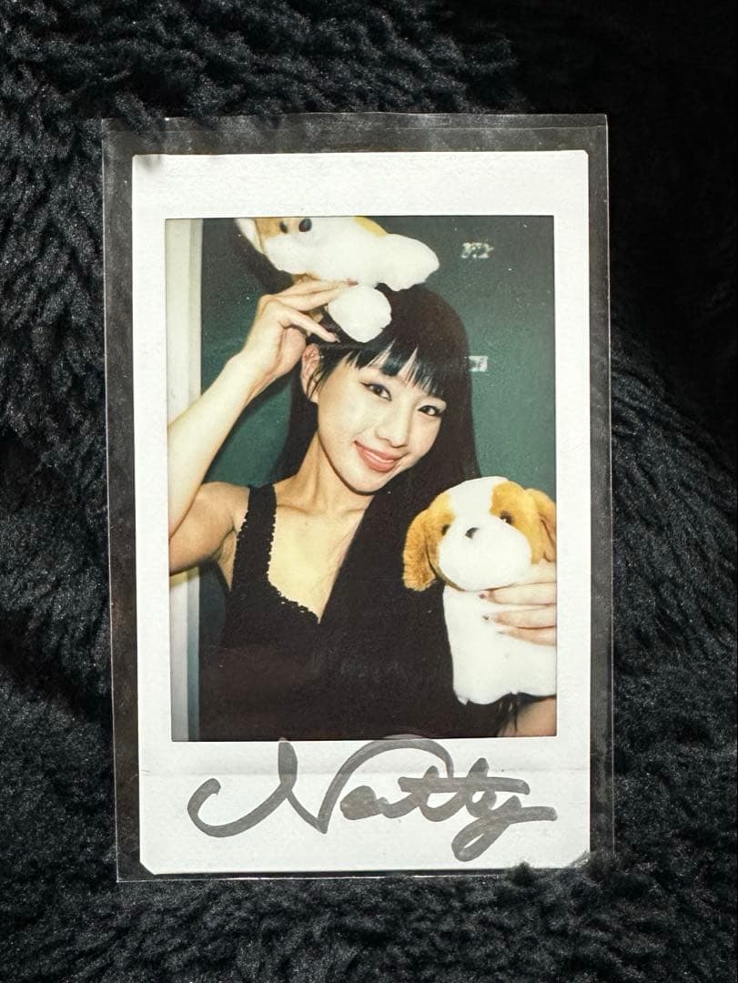 kiss of life キオプ サイン入りチェキ - メルカリ