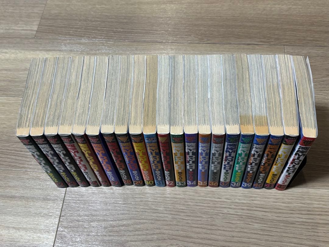 湾岸ミッドナイト 全巻 全42巻 楠みちはる 湾岸MIDNIGHT - メルカリ