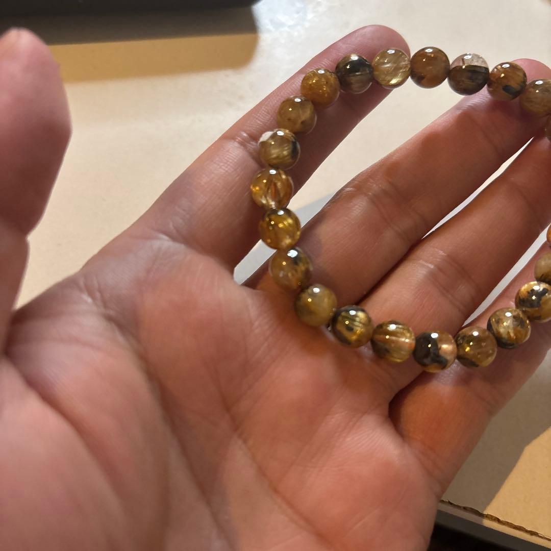 うわー！これはすっごい太陽ルチル！サシがドゥリっドゥリ！パワーちょちょぎれ！