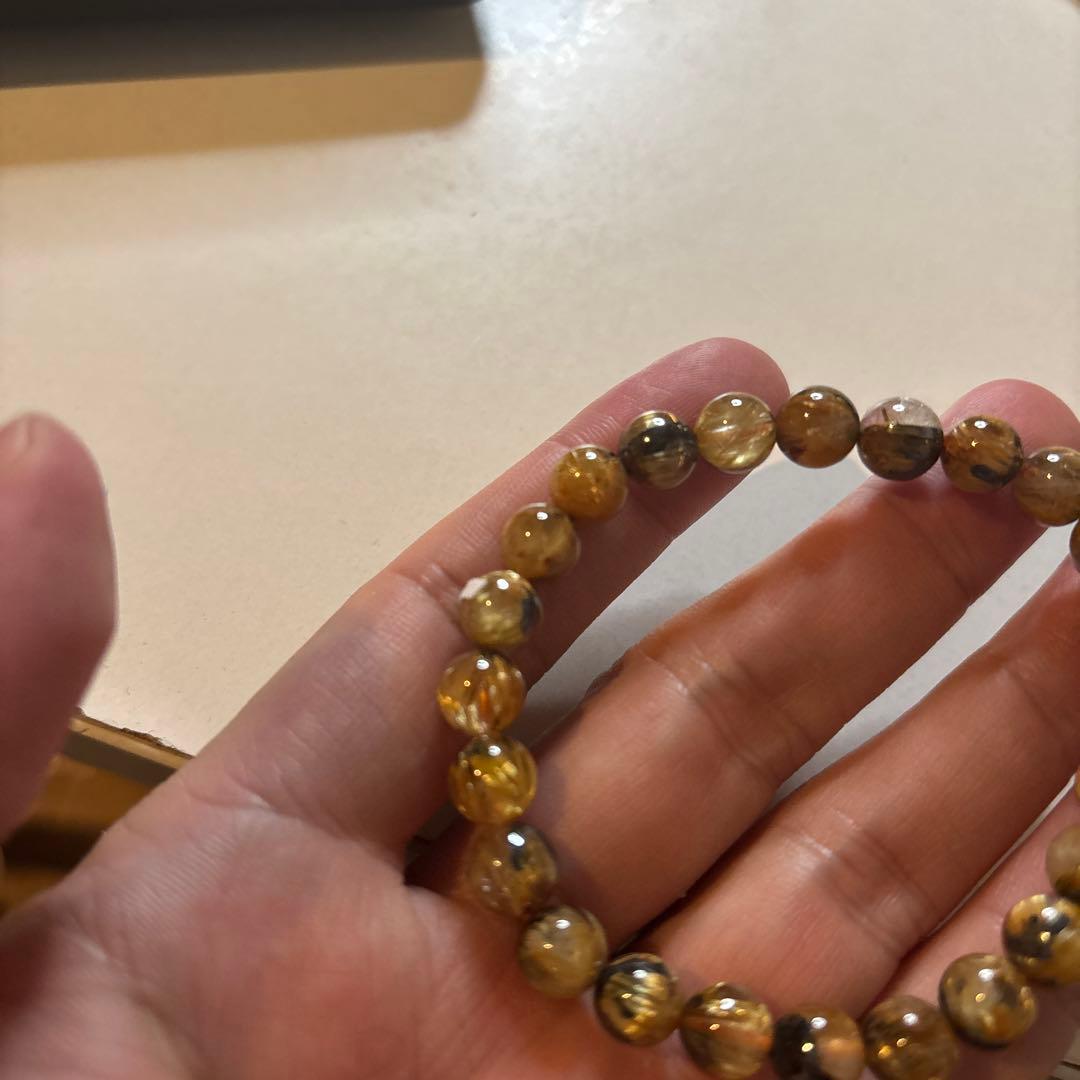 うわー！これはすっごい太陽ルチル！サシがドゥリっドゥリ！パワーちょちょぎれ！