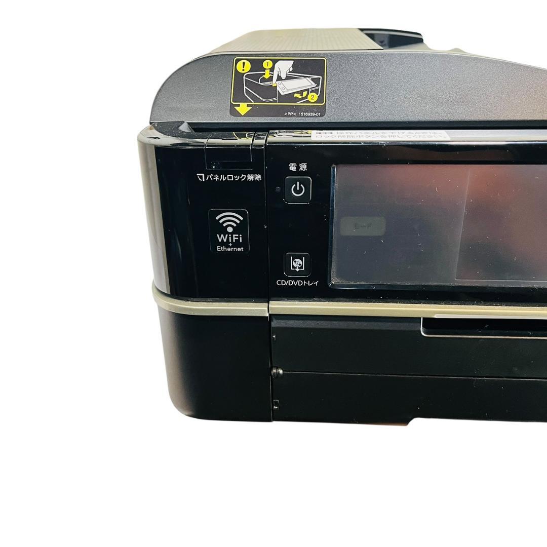 EPSON EP-902A インクジェットプリンター 本体 - メルカリ