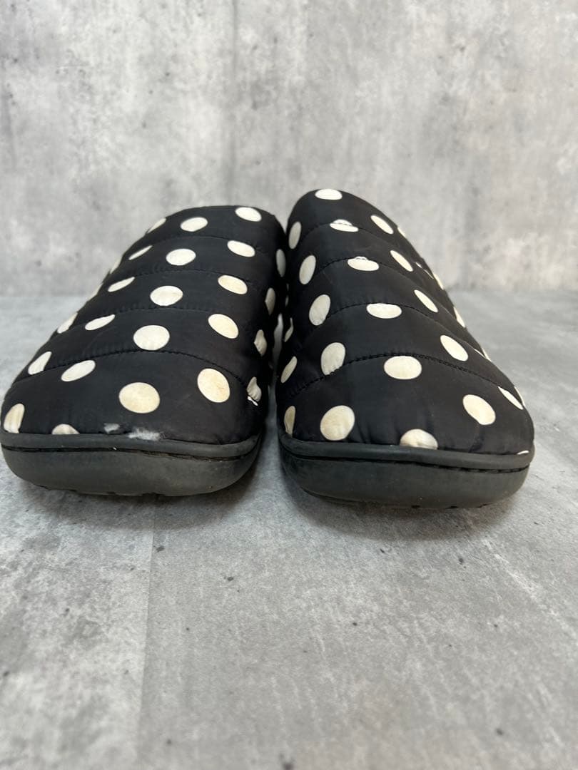 SUBU スブ サンダル ドット 水玉 24-25.5 - メルカリ