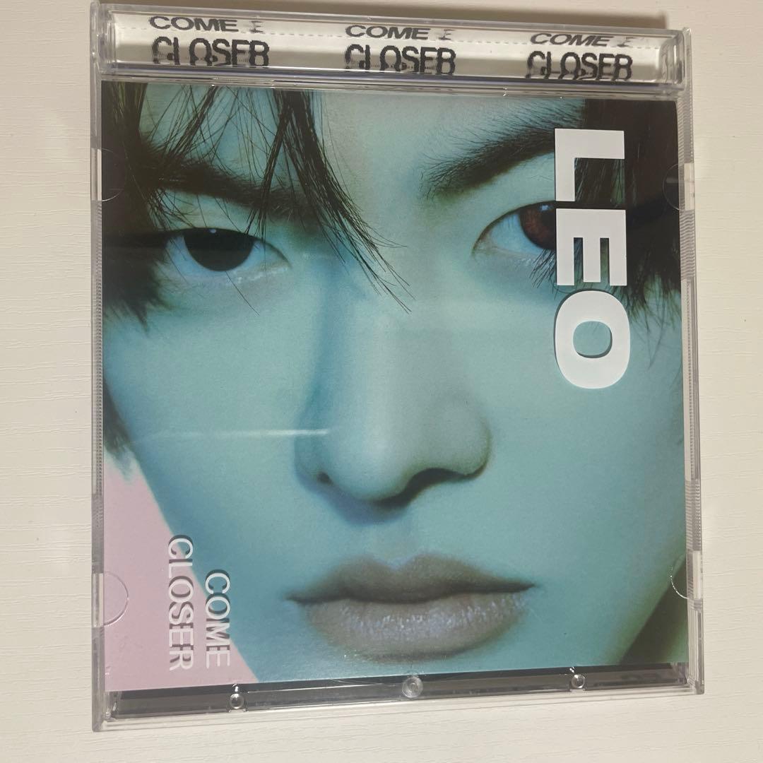 LEO come closer CD アルバム リオ イリオ ボイプラ2 - メルカリ