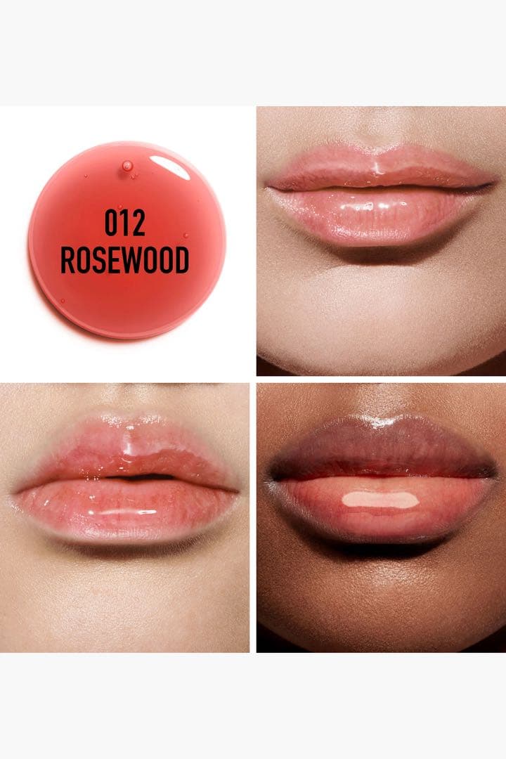 《目玉商品》Dior ディオール　日焼け止め乳液　リップグロウオイル012