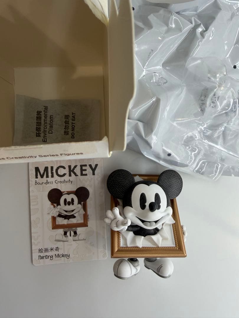 Disney Mickey Boundless Creativity ミッキー - メルカリ