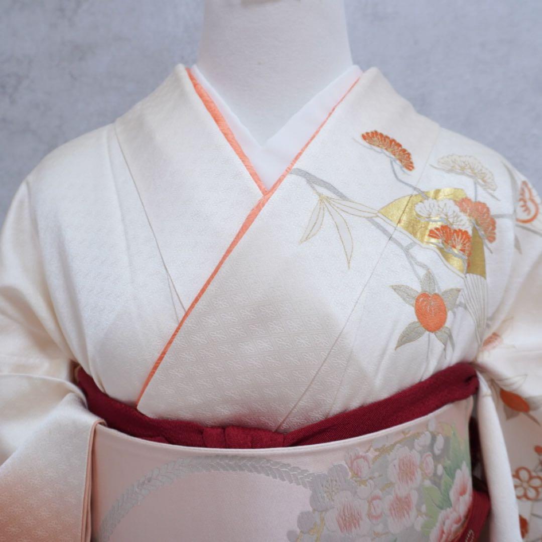 訪問着フルセット4点 467七五三 お宮参り 卒業式 入学式 結婚式 - メルカリ