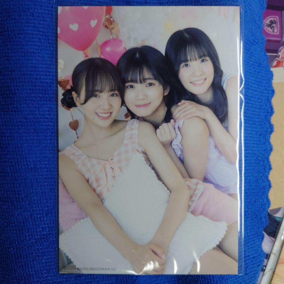 ナナニジ 22/7各種特典ポストカード10枚セット