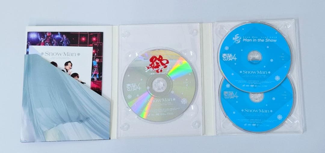 【正規品】素顔4 Man盤 DVD（G361）