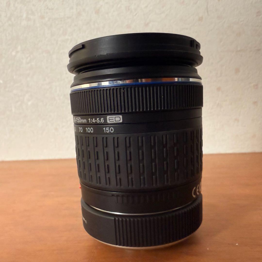 レンズ(ズーム) OLYMPUS ZUIKO DIGITAL 40-150mm F1:4-5.6