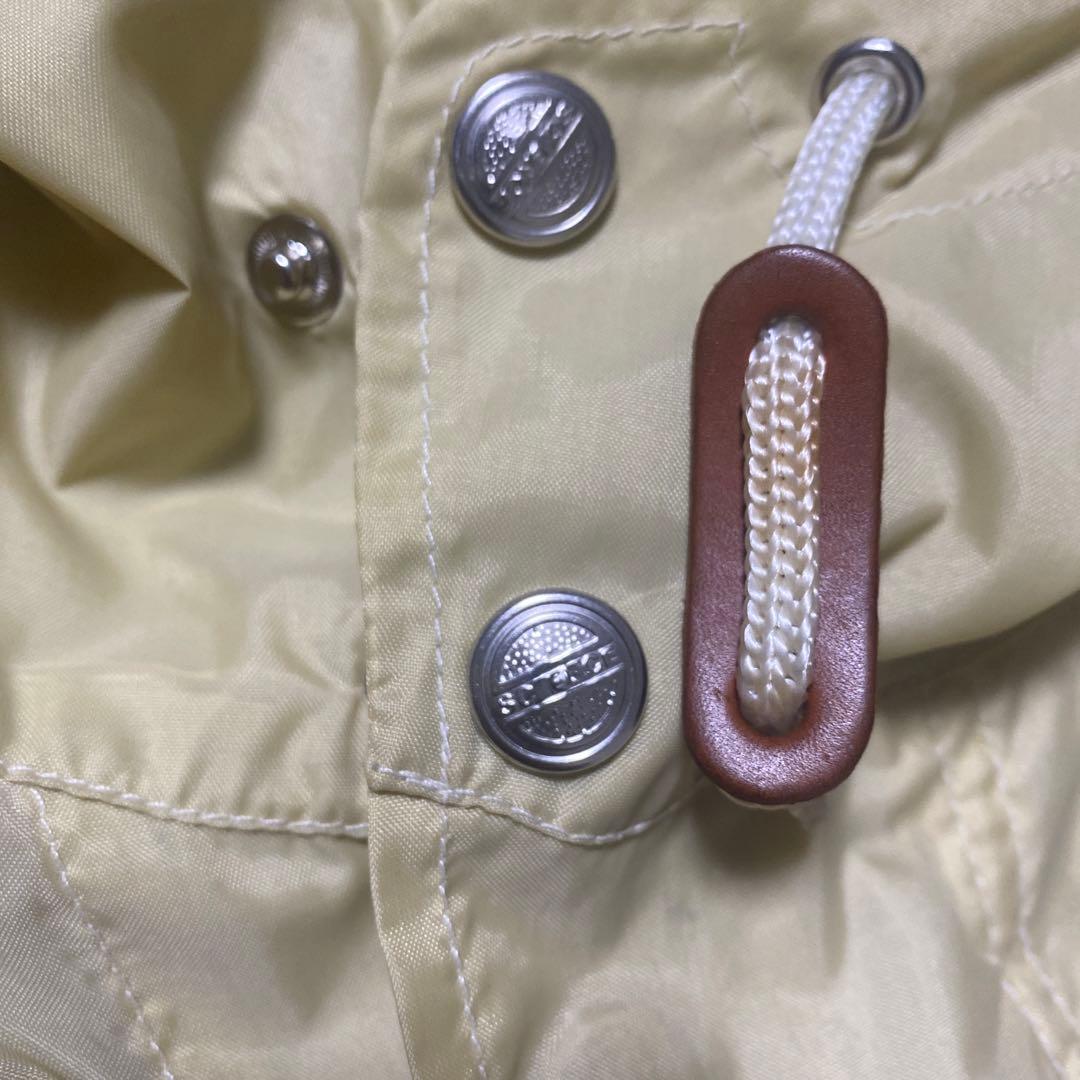 90s Science London モッズコート ナイロン ライトイエロー - メルカリ