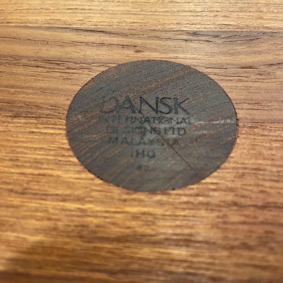 お値下:DANSK ラウンド チーク アイスバケツ - メルカリ