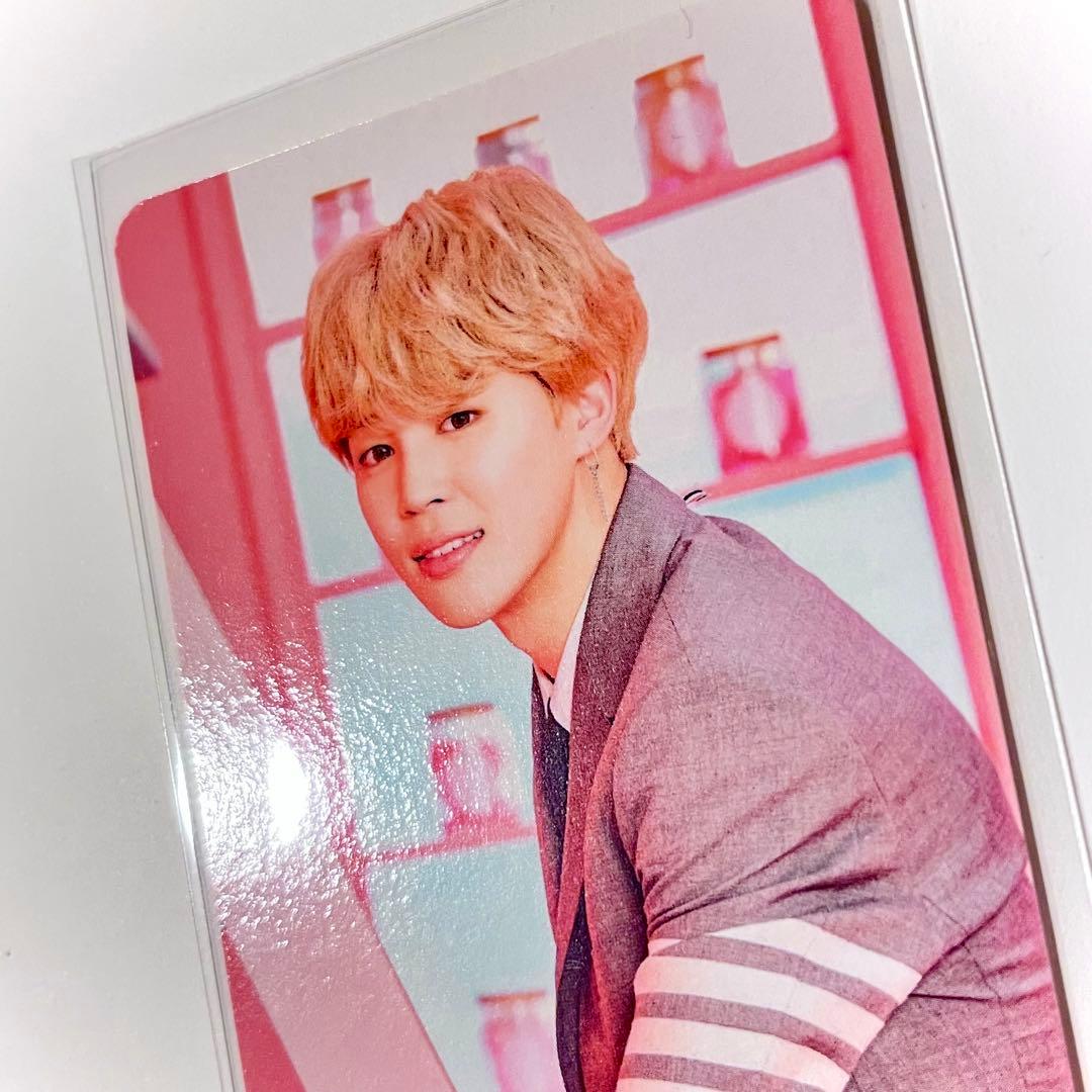 □限定値下□ BTS JIMIN ジミン ミニフォト トレカ 28枚 ハピエバ