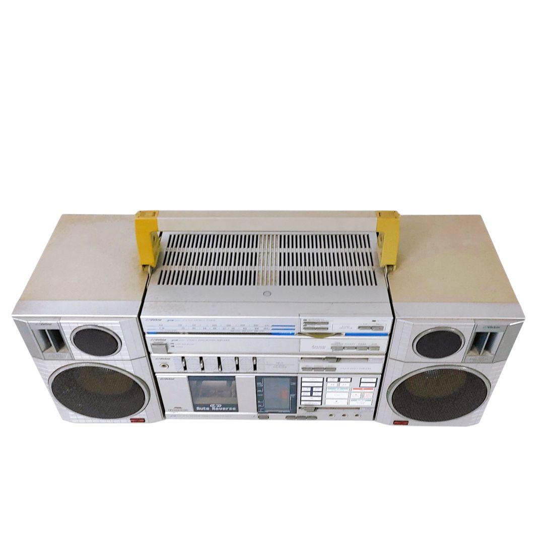 送料無料 希少 Victor ビクター PC-55 PC-R55 ミニコンポ - メルカリ
