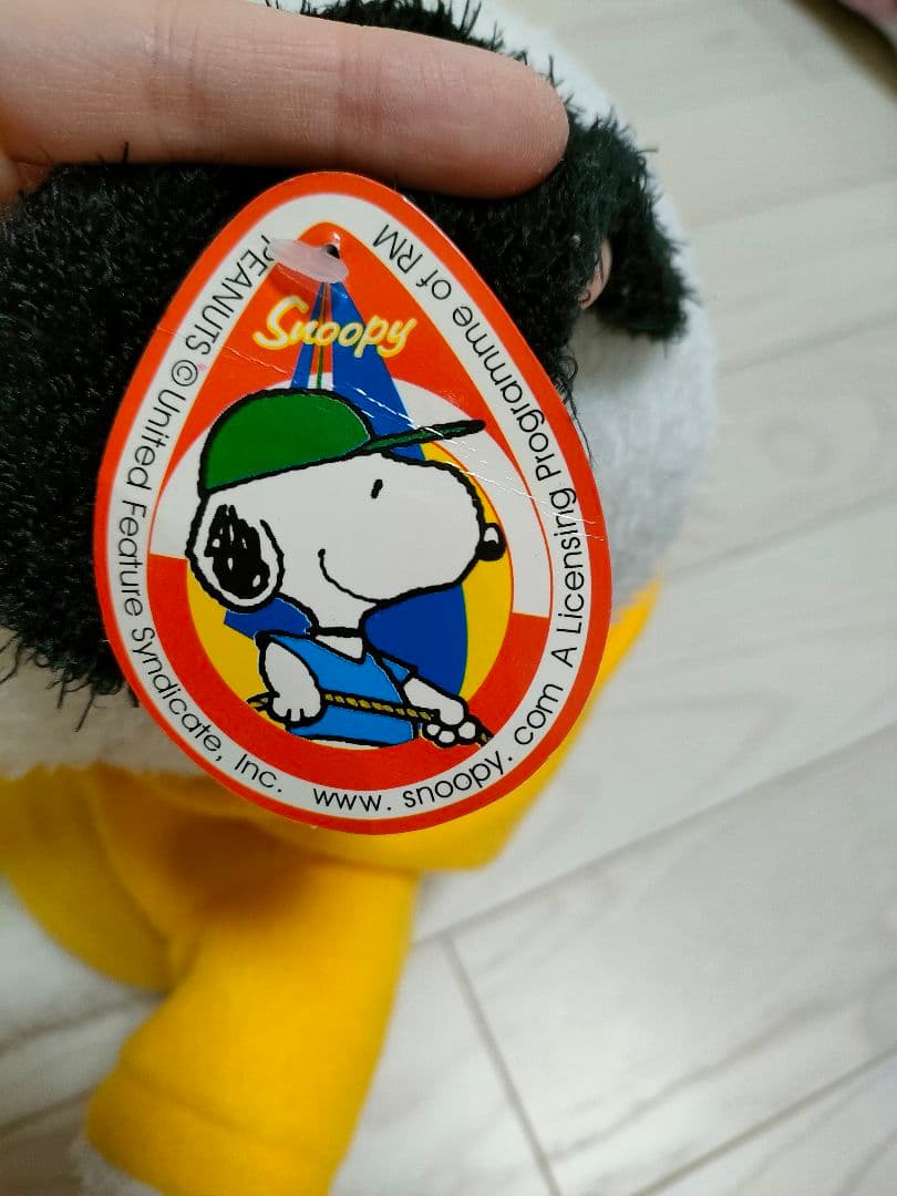 SNOOPY（スヌーピー） ぬいぐるみ 3点セット USJ - メルカリ