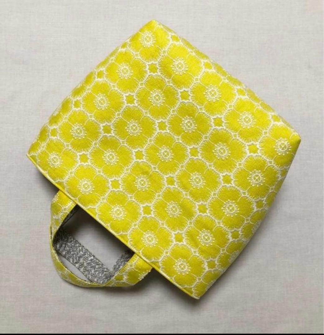 ご予約品】ミナペルホネン path pink パニーニ型トートバッグ - メルカリ