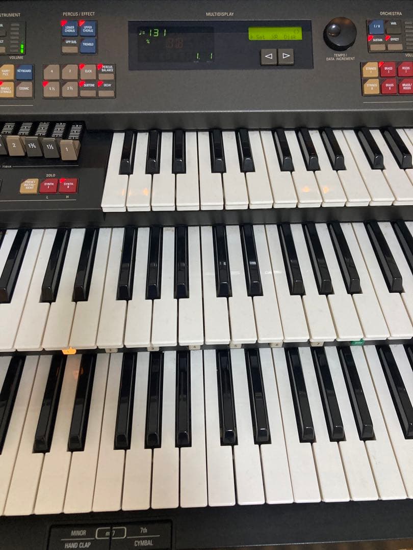 ☆エレクトーン XR9000 【最上位モデル】 - メルカリ