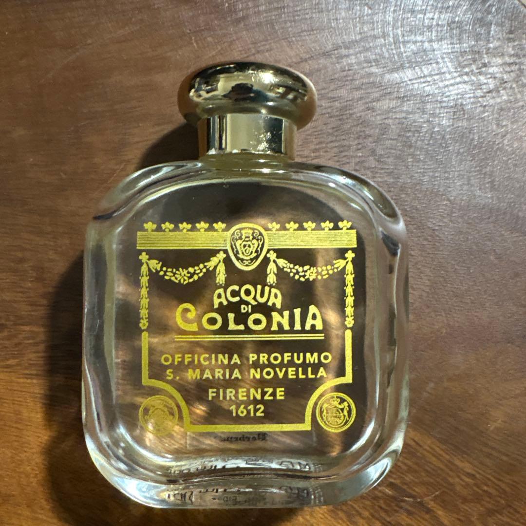 Santa Maria Novella バーベナ 100ml 残り30ml - メルカリ