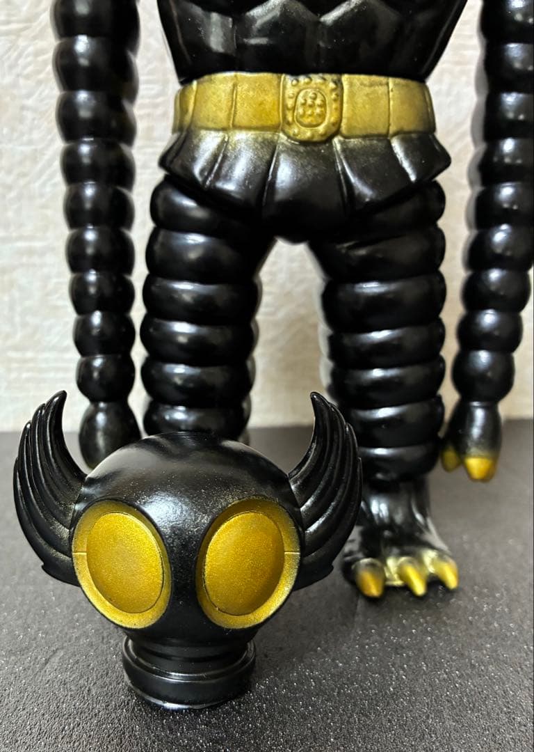 ノスタルジックヒーローズ オオタキ 復刻版 魔神バンダー 1999 ソフビ