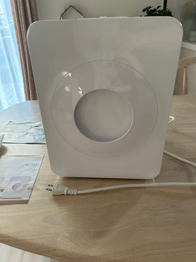 ユーティ@さま専用です！LOOFENほぼ新品　生ゴミ処理機　ルーフェン Amazon | loofen（ルーフェン）生ゴミ処理機 家庭用 助成金対象