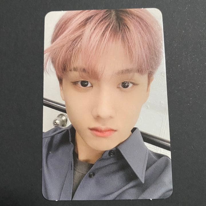 NCT DREAM THE DREAM SHOW チソン トレカ NCT DREAM THE DREAM SHOW 4 ドリショ4 TICKET HOLDER チケット