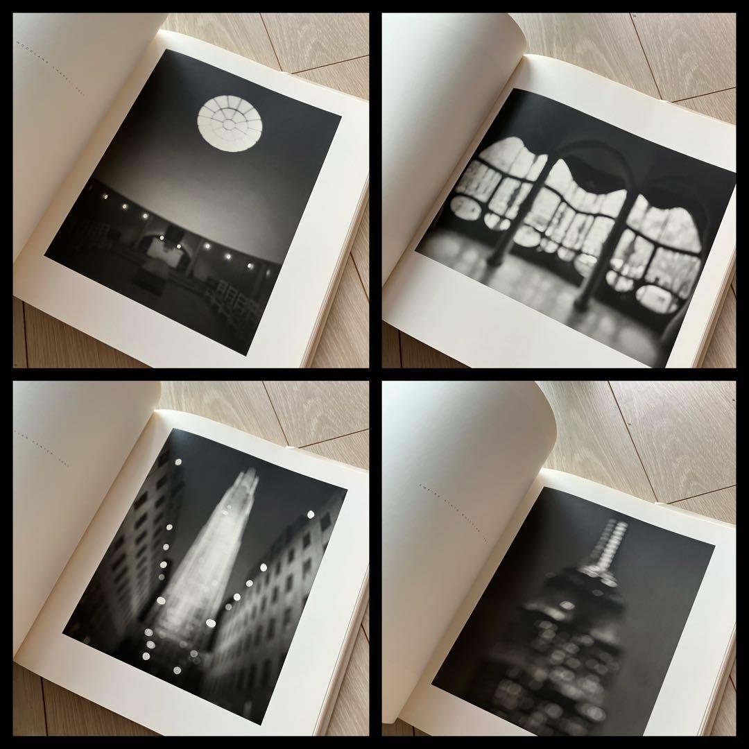超希少❗️杉本博司 作品集☆洋書【Architecture】アート写真 - メルカリ