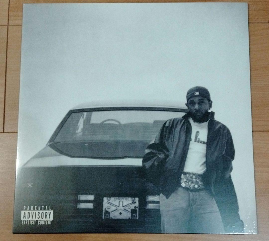 新品未開封】 Kendrick Lamar / GNX レコード LP - メルカリ