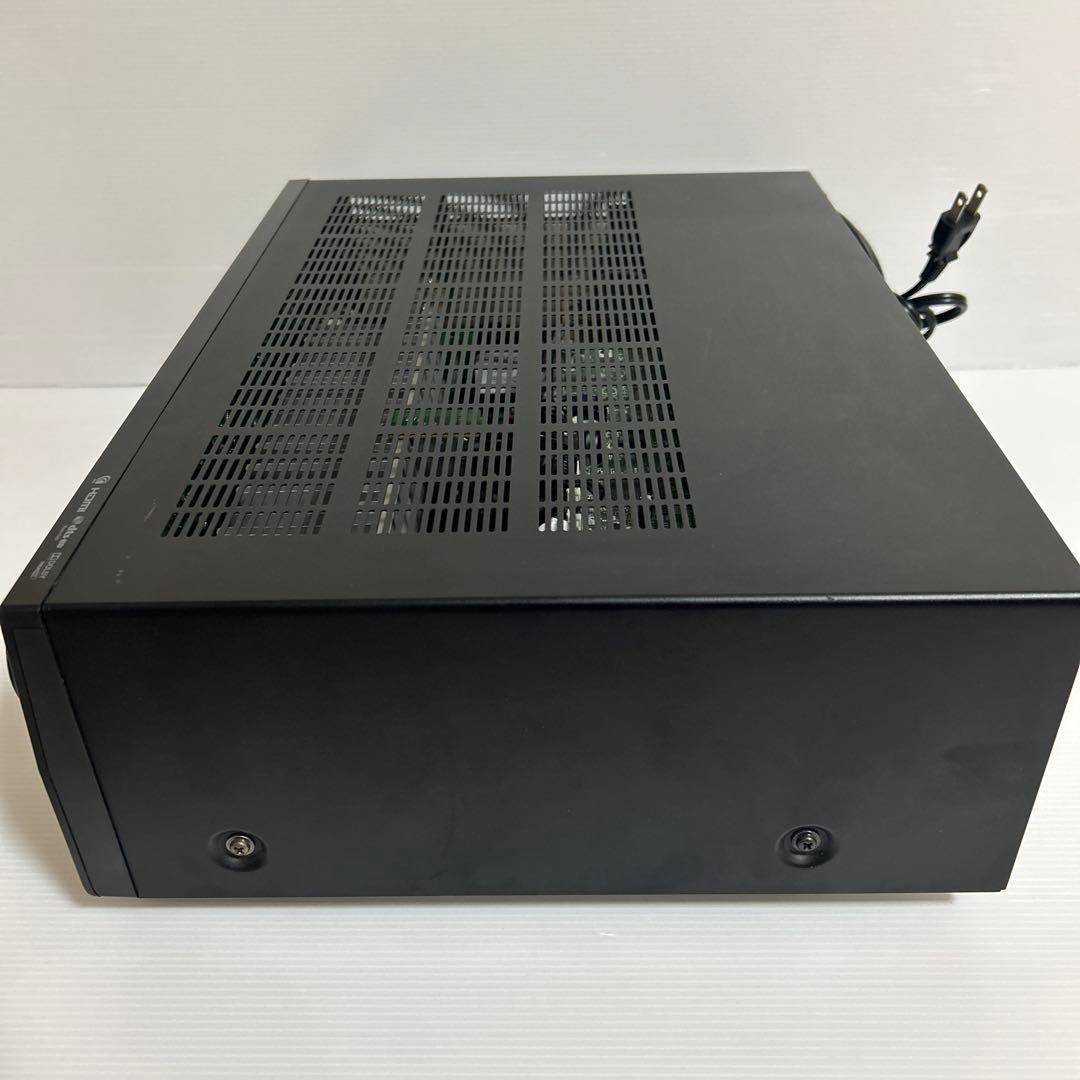 YAMAHA ヤマハ AVアンプ 5.1ch ブラック AX-V465 動作良好