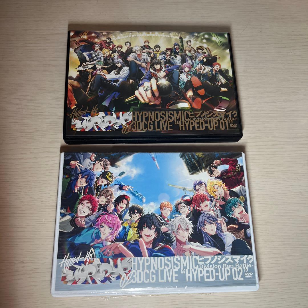 ヒプノシスマイク 3DCG LIVE 2枚組 DVD a13b1b7_w1.jpg?width=3840&auto