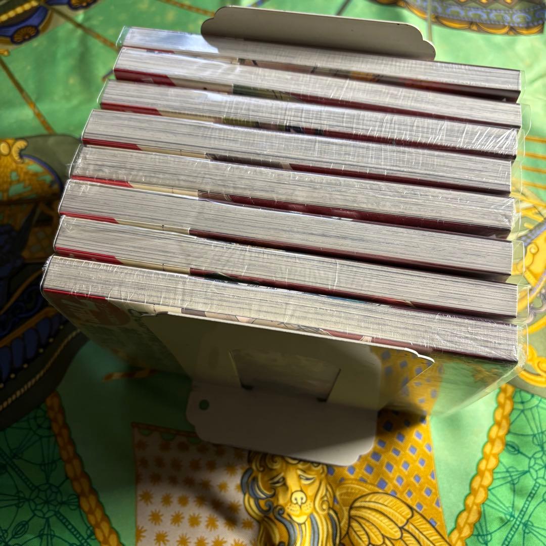 じい様が行く 漫画 1〜8巻 全て 初版 新品