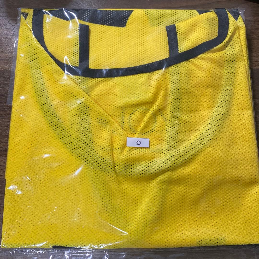 ≒JOY ニアジョイ 市原愛弓 公式ビブス 2024 ビックサイズ（XL