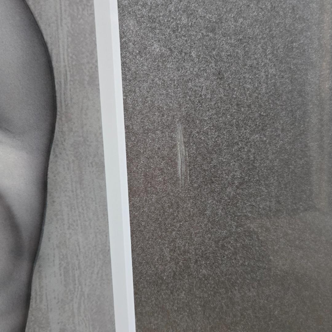 浜田和　裸婦　版画　22/50　直筆サイン　美人画