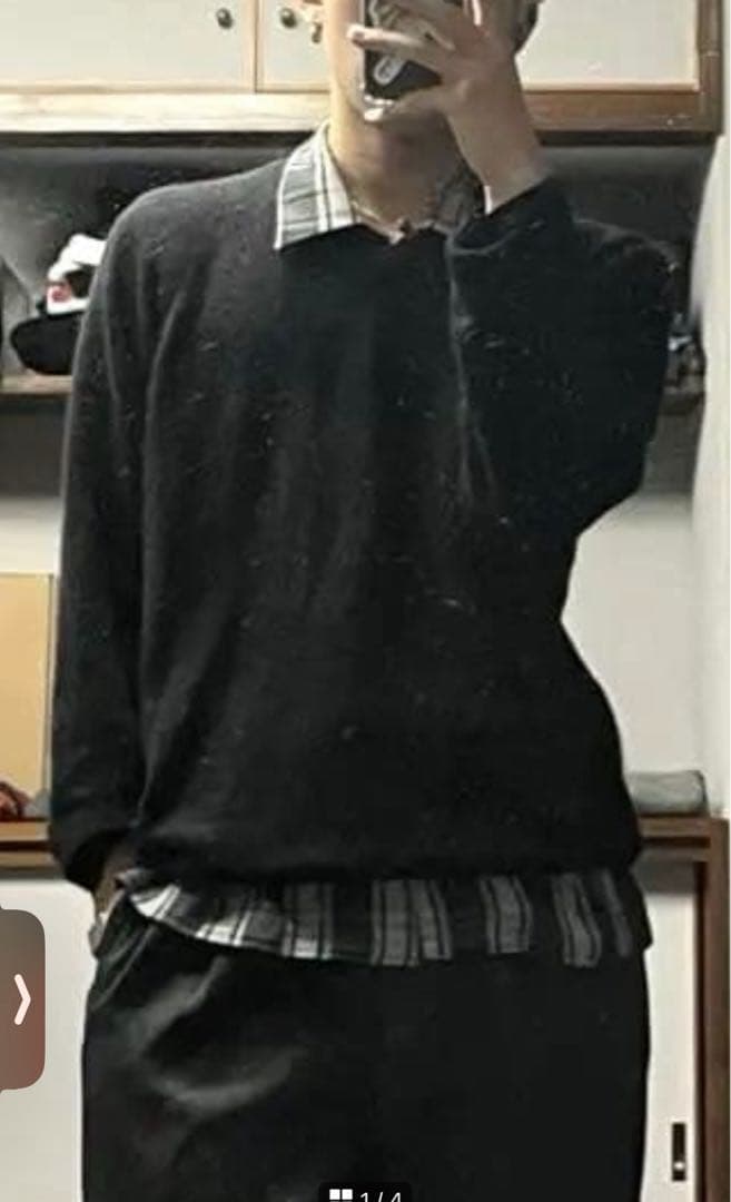 専用　ニット　セーターセット DRESKIP（ドレスキップ） ニット セーター 「セットアップ可/S-LL