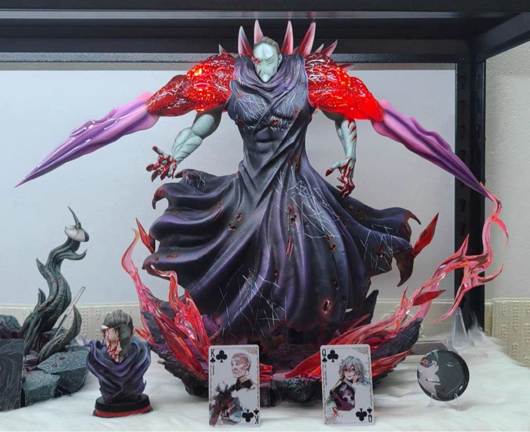 東京グール 芳村店長 ガレージキット 正規品 フィギュア 完成品