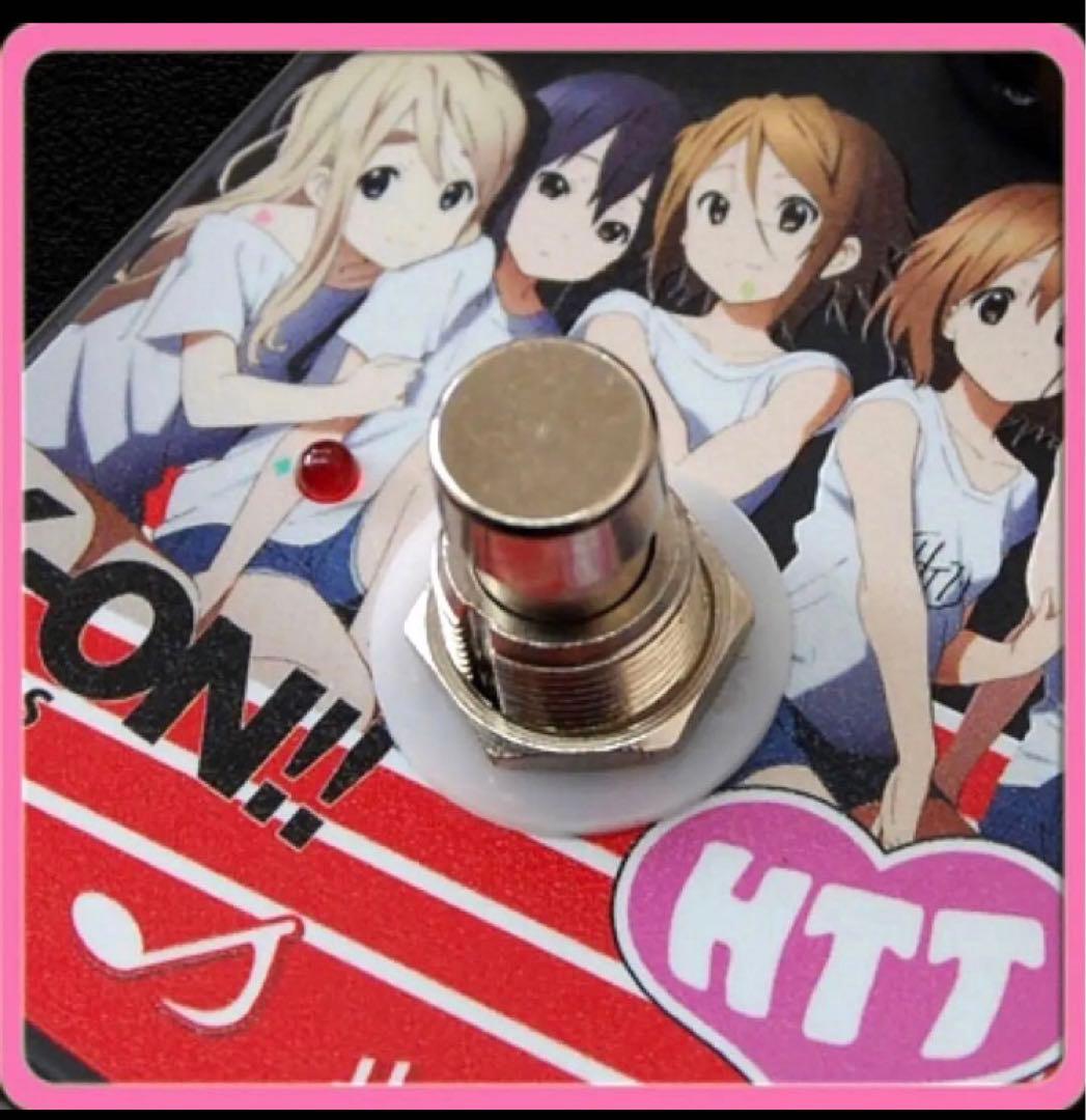 クロサワ楽器 けいおん！ ギター用エフェクター ディストーション